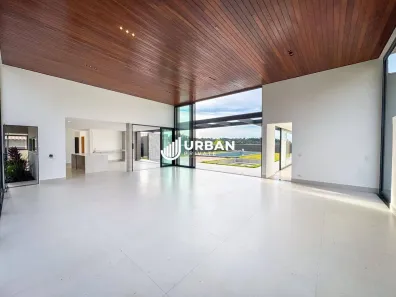Casa de Condomínio com 3 Quartos à venda, 452m² no Loteamento Terras de Canaã, Cambé