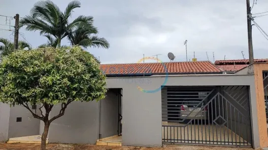 Casa com 3 Quartos à venda, 120m² no Residencial Abussafe, Londrina
