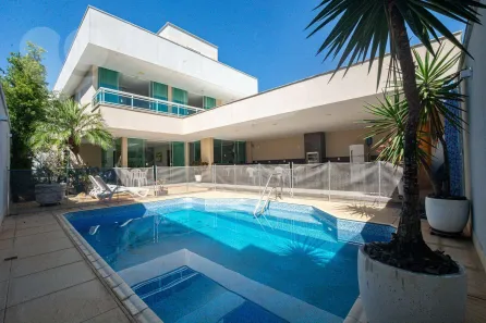 Casa de Condomínio com 5 Quartos à venda, 381m² no São José do Imbassaí, Maricá