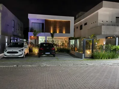 Casa de Condomínio com 4 Quartos à venda, 285m² no Buraquinho, Lauro de Freitas