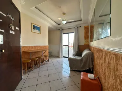Apartamento com 1 Quarto à venda, 48m² no Tupi, Praia Grande