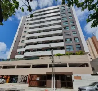 Apartamento com 1 Quarto para alugar, 56m² no Ponta Verde, Maceió