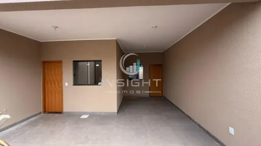 Casa com 3 Quartos à venda, 100m² no São João, Anápolis