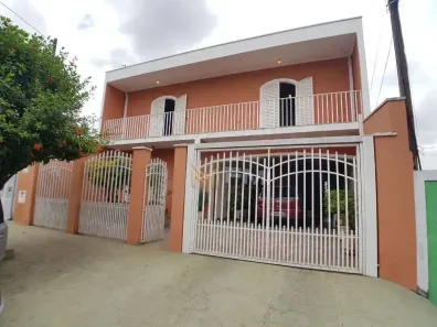 Sobrado com 4 Quartos à venda, 300m² no Parque Fazendinha, Campinas