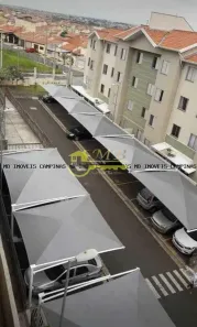 Apartamento com 2 Quartos à venda, 49m² no Residencial Cosmos, Campinas