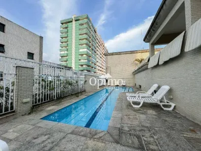 Apartamento com 3 Quartos à venda, 160m² no Boqueirão, Santos