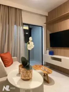 Apartamento com 2 Quartos à venda, 61m² no Ponta Negra, Natal