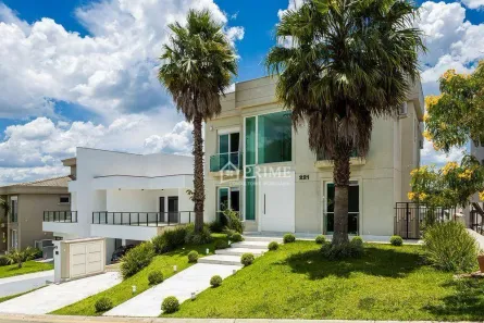 Casa de Condomínio com 4 Quartos para alugar, 554m² no Alphaville, Santana de Parnaíba