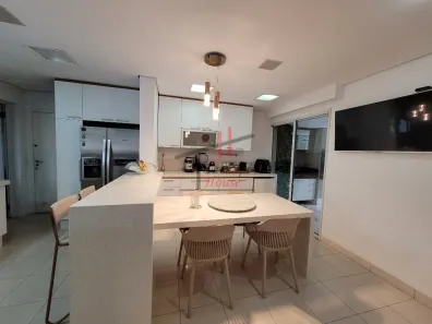 Apartamento com 4 Quartos à venda, 350m² no Cidade Mãe do Céu, São Paulo