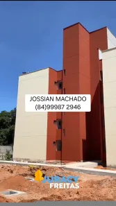Apartamento com 2 Quartos à venda, 61m² no Ponta Negra, Natal