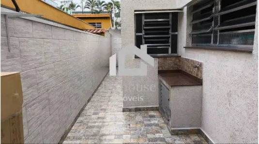 Sobrado com 3 Quartos à venda, 145m² no Vila Pires, Santo André