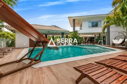 Casa de Condomínio com 6 Quartos à venda, 2800m² no Portão, Lauro de Freitas