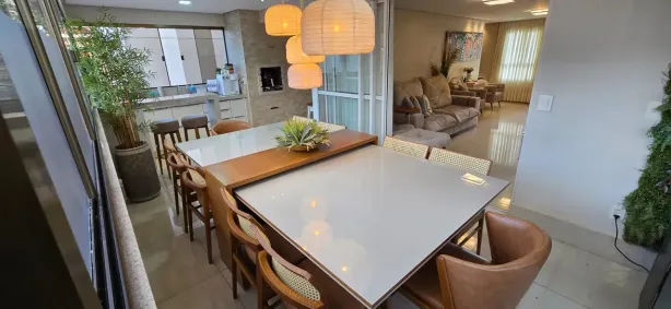 Apartamento com 3 Quartos à venda, 138m² no Setor Bueno, Goiânia