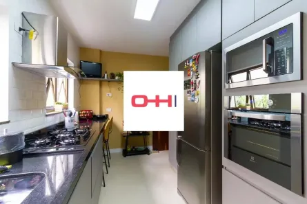 Apartamento com 3 Quartos à venda, 136m² no Perdizes, São Paulo