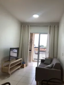 Apartamento com 2 Quartos para alugar, 58m² no Areão, Taubaté