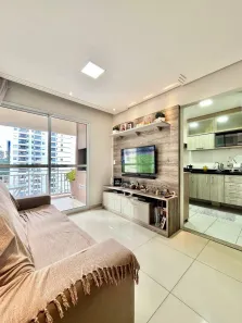 Apartamento com 2 Quartos à venda, 62m² no Alphaville Centro Industrial e Empresarial/Alphaville., Barueri