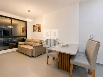 Apartamento com 1 Quarto para alugar, 38m² no Boa Vista, Recife