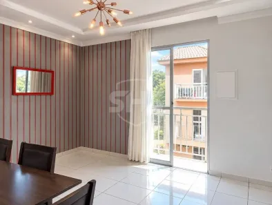 Apartamento com 2 Quartos para alugar, 52m² no Água Verde, Blumenau