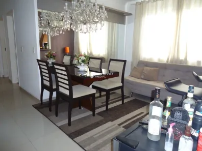 Apartamento com 3 Quartos à venda, 66m² no Jardim Itu, Porto Alegre