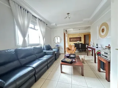 Apartamento com 3 Quartos à venda, 119m² no Saraiva, Uberlândia
