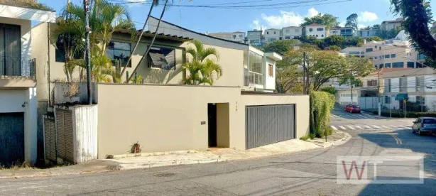 Casa de Condomínio com 4 Quartos à venda, 241m² no Jardim da Glória, São Paulo