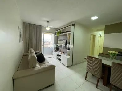 Apartamento com 3 Quartos à venda, 72m² no Porto, Cuiabá
