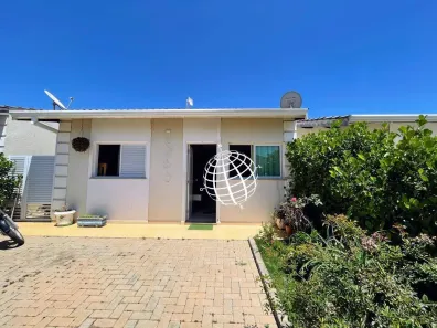 Casa de Condomínio com 2 Quartos à venda, 66m² no Jardim Santa Fe, Bom Jesus dos Perdões