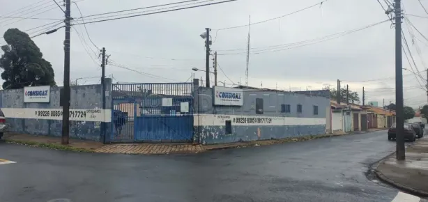 Ponto Comercial para alugar, 167m² no Vila Jacobucci, São Carlos