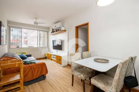 Apartamento com 2 Quartos à venda, 71m² no Icaraí, Niterói