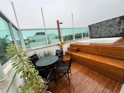 Cobertura com 4 Quartos à venda, 164m² no Recreio dos Bandeirantes, Rio de Janeiro
