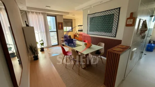 Apartamento com 2 Quartos à venda, 62m² no Vila Constança, São Paulo