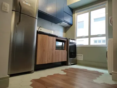 Apartamento com 1 Quarto para venda ou aluguel, 54m² no Jardim Paulista, São Paulo
