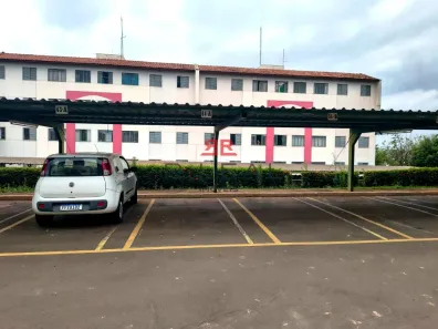 Apartamento com 3 Quartos para alugar, 75m² no Parque Viaduto, Bauru
