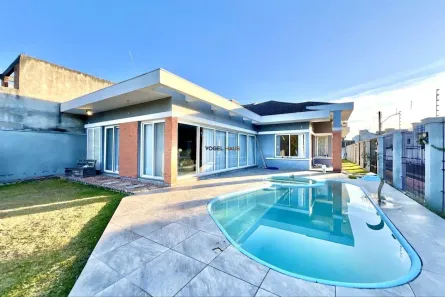 Casa de Condomínio com 3 Quartos à venda, 330m² no Estância Velha, Canoas