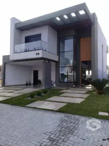 Casa de Condomínio com 4 Quartos à venda, 265m² no Loteamento Terras Alpha São José dos Campos, São José dos Campos