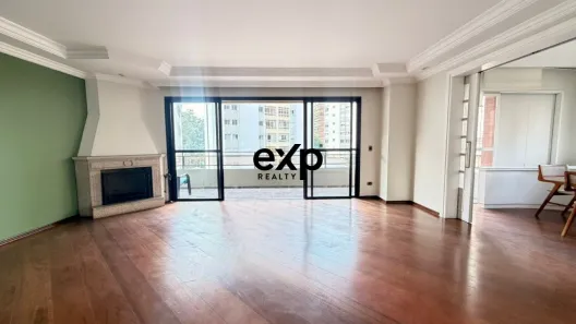 Apartamento com 4 Quartos à venda, 211m² no Vila Nova Conceição, São Paulo
