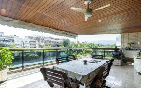 Apartamento com 3 Quartos à venda, 145m² no Recreio dos Bandeirantes, Rio de Janeiro