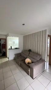 Apartamento com 2 Quartos para alugar, 40m² no Parque Ohara, Cuiabá
