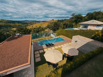 Casa de Condomínio com 5 Quartos à venda, 355m² no Cachoeiras do Imaratá, Itatiba