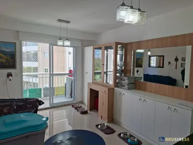 Apartamento com 2 Quartos para alugar, 67m² no Vila Andrade, São Paulo