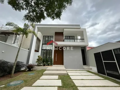 Casa de Condomínio com 4 Quartos à venda, 410m² no Recreio dos Bandeirantes, Rio de Janeiro