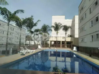 Apartamento com 2 Quartos à venda, 53m² no Campestre, Piracicaba