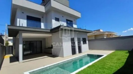Casa de Condomínio com 4 Quartos à venda, 230m² no Pinheiro, Valinhos