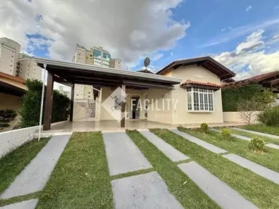 Casa de Condomínio com 4 Quartos para alugar, 250m² no Fazenda São Quirino, Campinas