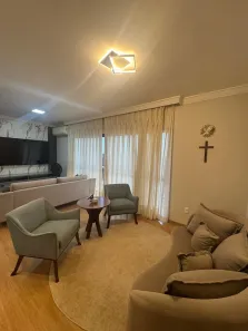 Apartamento com 3 Quartos à venda, 136m² no Duque de Caxias, Cuiabá