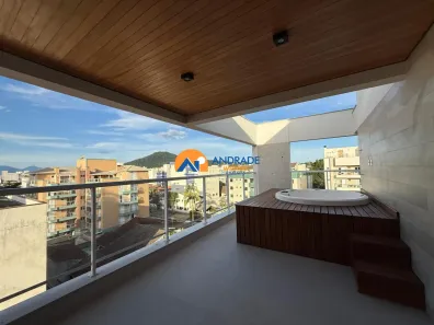 Apartamento com 3 Quartos à venda, 140m² no Itaguá, Ubatuba