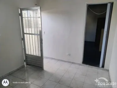 Casa com 1 Quarto para alugar, 40m² no Vila Regente Feijó, São Paulo
