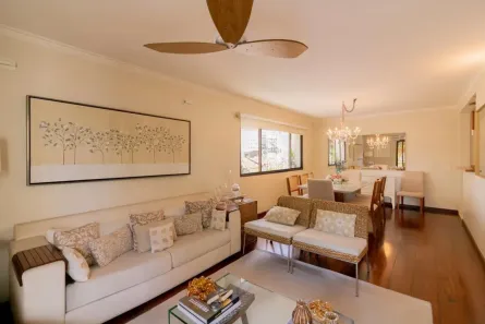 Apartamento com 3 Quartos à venda, 168m² no Vila Olímpia, São Paulo