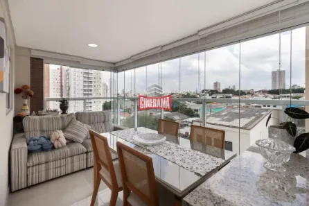 Apartamento com 3 Quartos à venda, 100m² no Barcelona, São Caetano do Sul