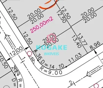 Lote/Terreno à venda, 10m² no Putim, São José dos Campos